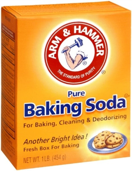 Arm & Hammer Pure Baking Soda 16 oz