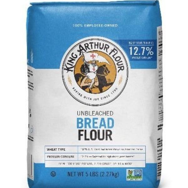 King Arthur Bread Flour 5 lbs