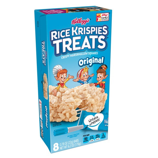 Rice Krispies Treats Original 8 ct