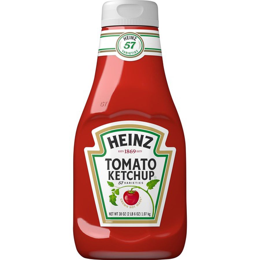 Heinz Tomato Ketchup 38 oz