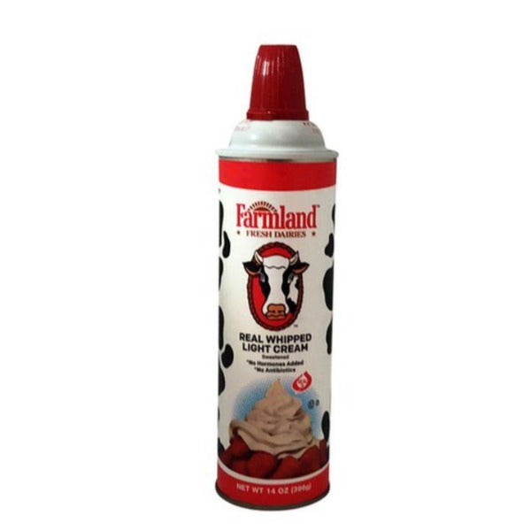 Farmland Spray Whip Cream 14 oz