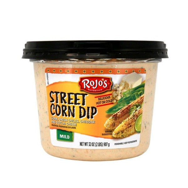 Rojo's Street Corn Dip 32 oz