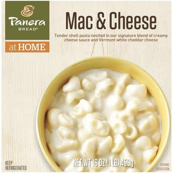 Panera Mac & Cheese 16 oz