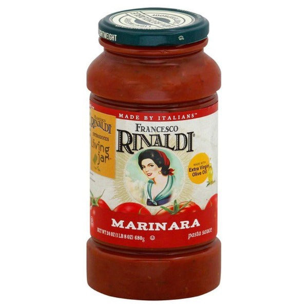 Francesco Rinaldi Marinara Sauce 24 oz