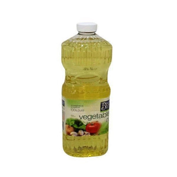 Best Yet Vegetable Oil 48 oz