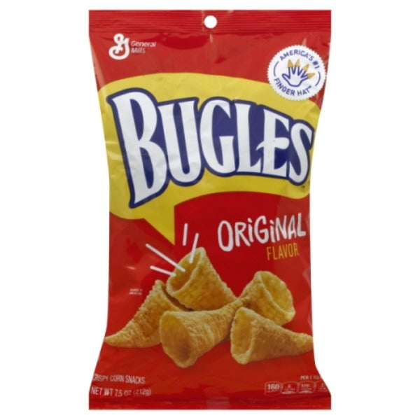 Bugles Original Flavor 7.5 oz