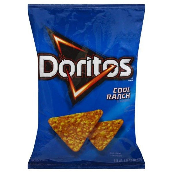 Doritos Cool Ranch 9.25 oz