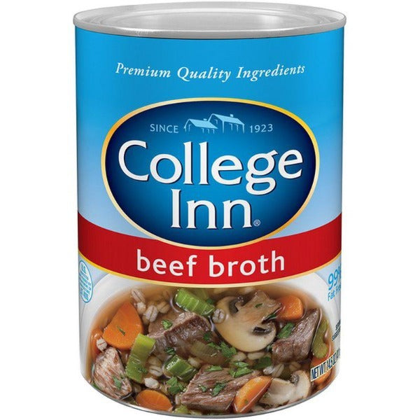 College Inn Beef Broth 14.5 oz