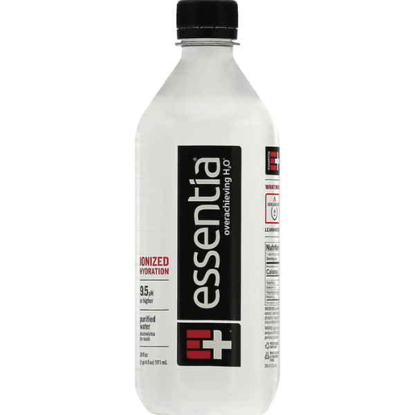 Essentia Water 20 oz