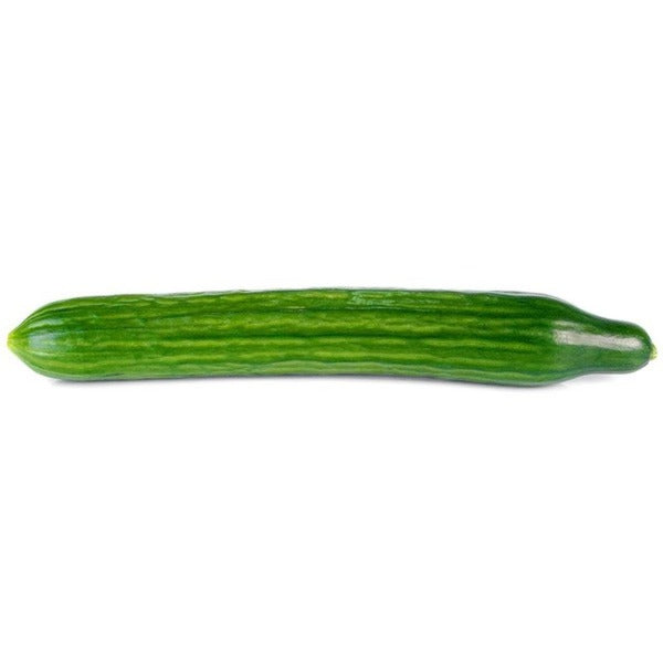 Fresh English Cucumber Each