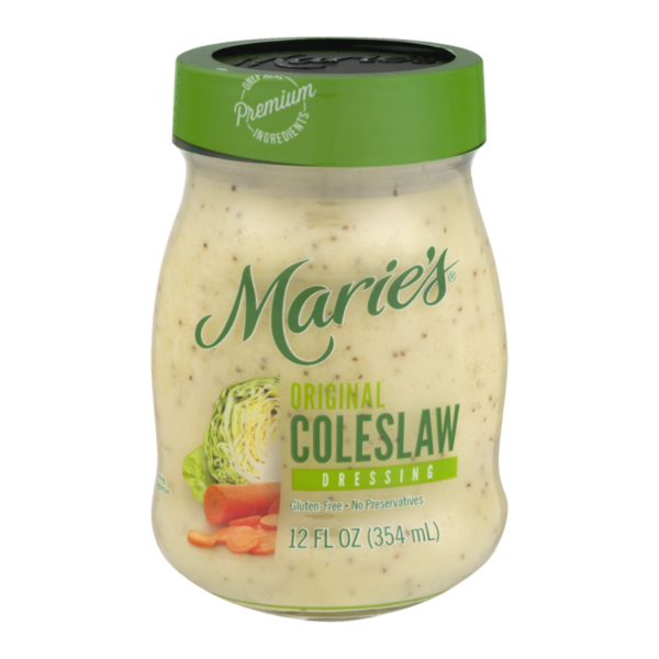 Marie's Coleslaw Dressing 12 oz