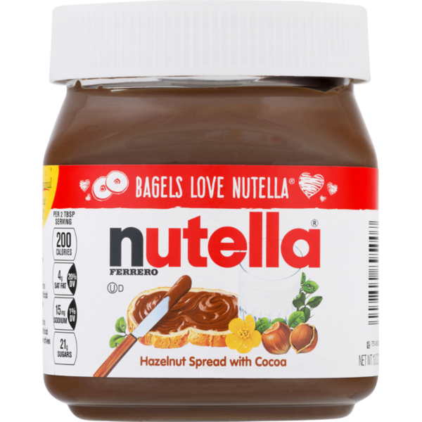 Nutella Spread 13 oz