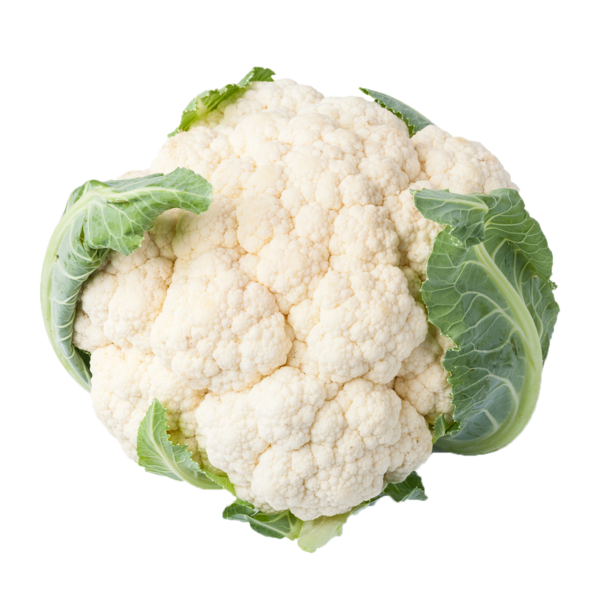 Fresh Cauliflower Each