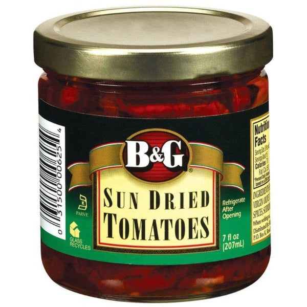 B&G Sun Dried Tomatoes 7 oz