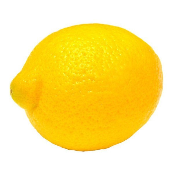 Fresh Lemon Each