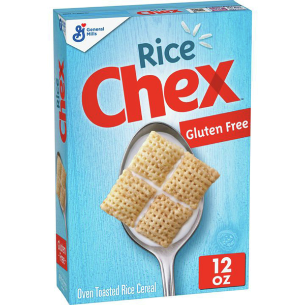 GM Chex Rice Cereal 12 oz