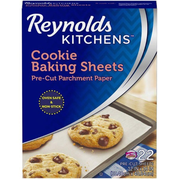 Reynolds Parchment Paper Precut Sheets 22ct