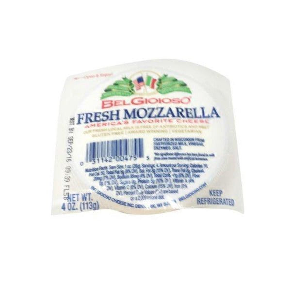 Bel Gioioso Fresh Mozzarella Ball 4 oz