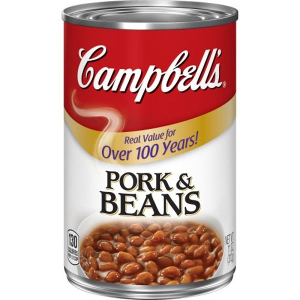 Campbell's Pork & Beans 11 oz