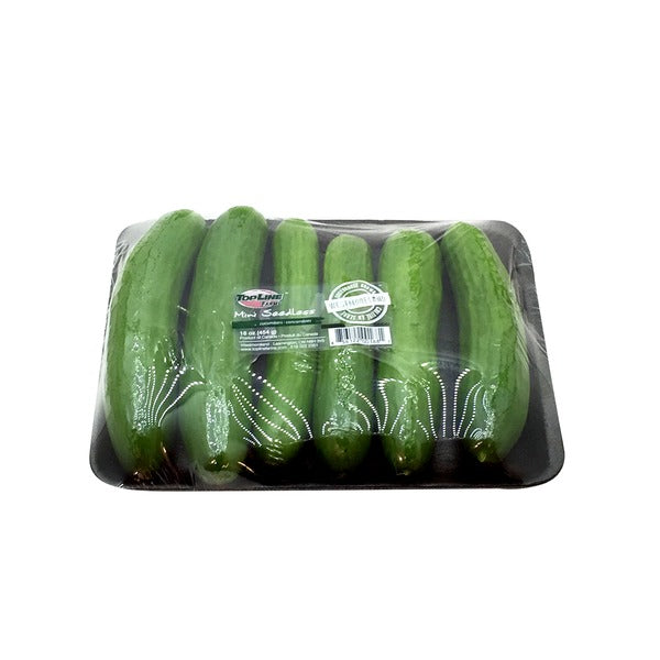 Fresh Mini Cucumbers 16 oz