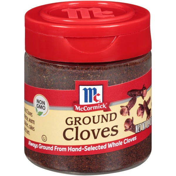 McCormick Ground Cloves .9  oz