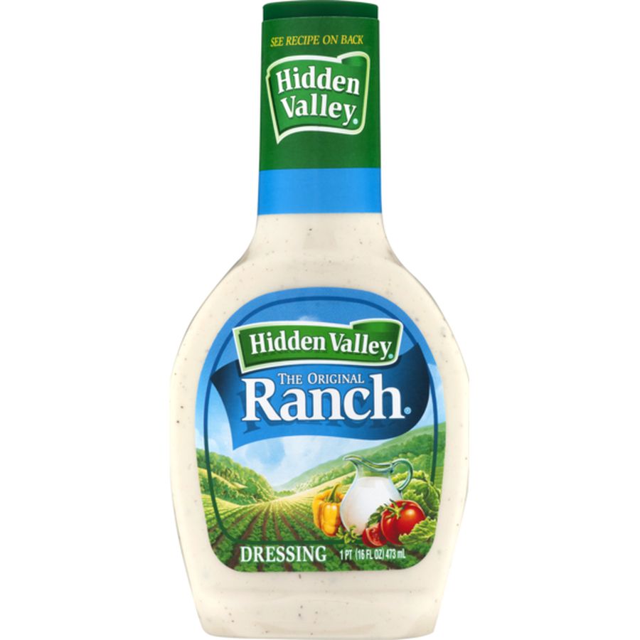 Hidden Valley Ranch Dressing Original 16 oz