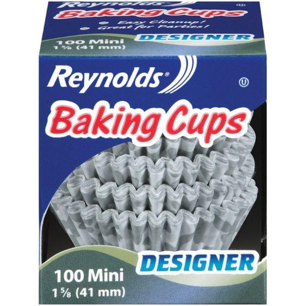 Reynolds Mini Baking Cups 100ct