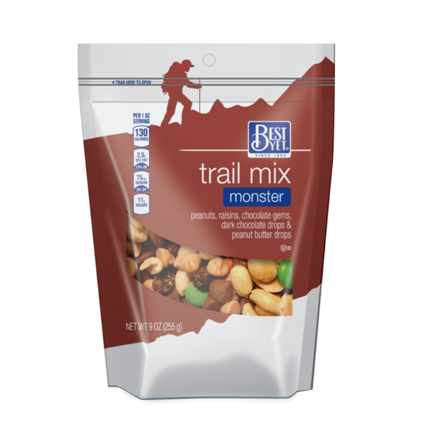 Best Yet Monster Trail Mix 9 oz