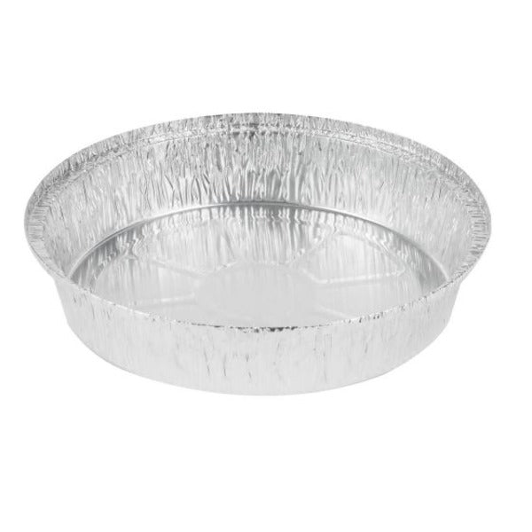 9" Round Aluminum Pan