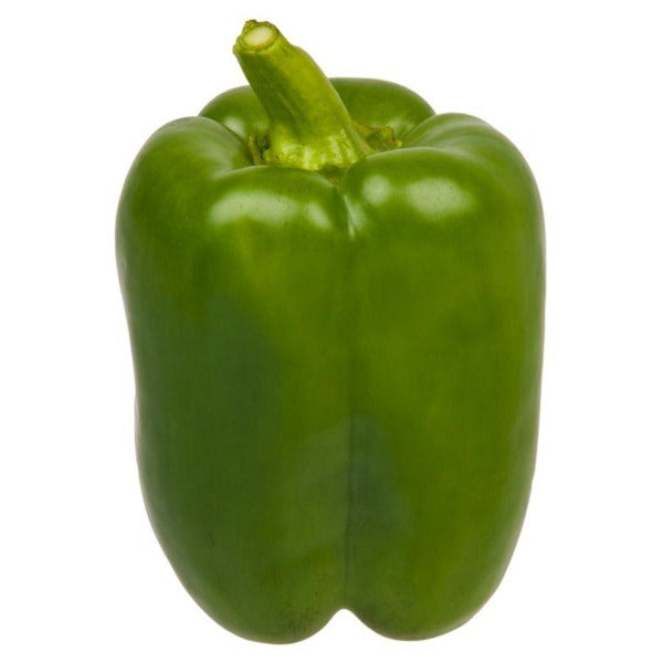 Fresh Green Pepper Each