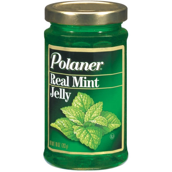 Polaner Real Mint Jelly 10 oz