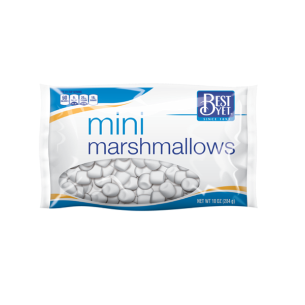 Best Yet Mini Marshmallows 10 oz