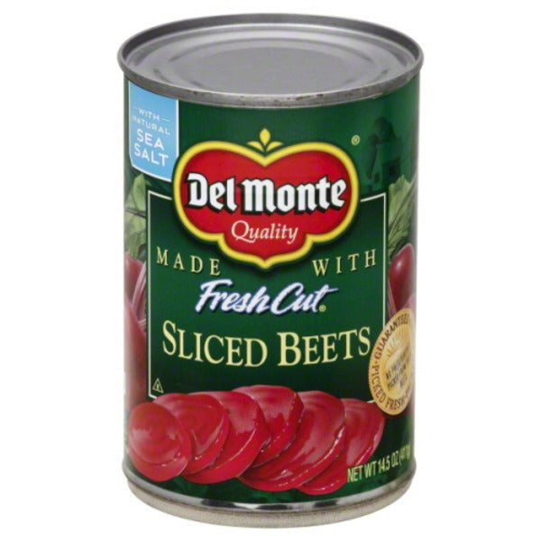 Del Monte Fresh Cut Sliced Beets 14.5 oz