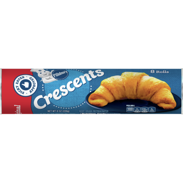 Pillsbury Crescent Rolls 8 oz