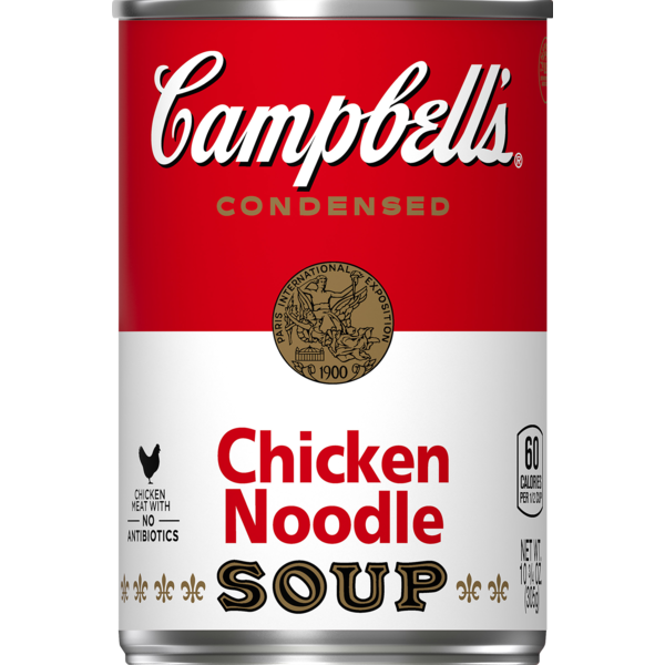 Campbell's Chicken Noodle Soup 10.75 oz