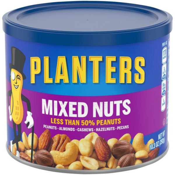 Planters Mixed Nuts 10.3 oz