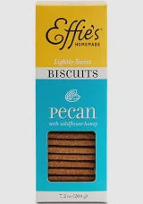 Effie's Homemade Pecan Biscuits 7.2 oz