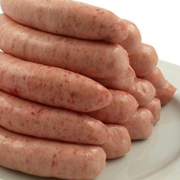 Irish Style Bangers 1 lb