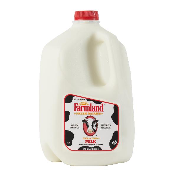 Farmland Whole Milk Gallon