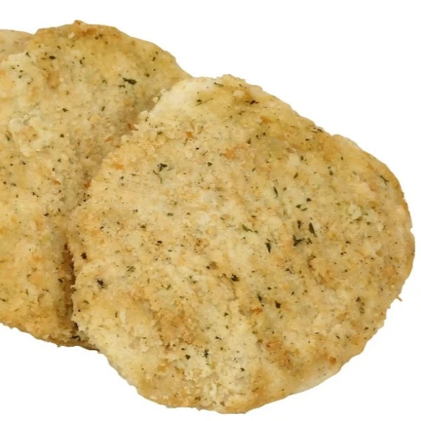 Italian Breaded Chicken Breast Filets  5 lb bag